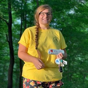 Meet your Posher, Jamie